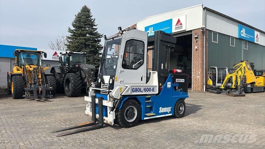 Semax G80L/600-E Montacargas - otros