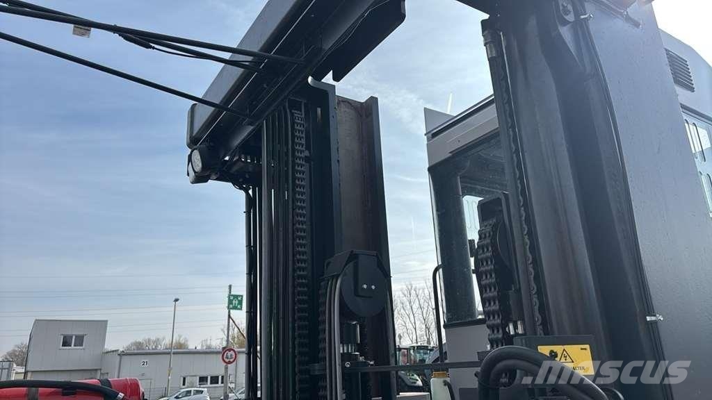 Semax G80L/600-E Montacargas - otros