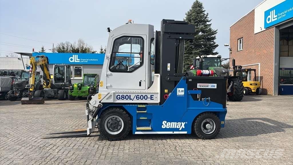 Semax G80L/600-E Montacargas - otros