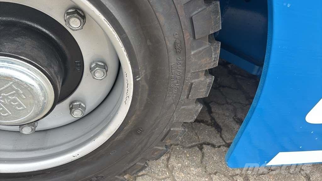 Semax G80L/600-E Montacargas - otros