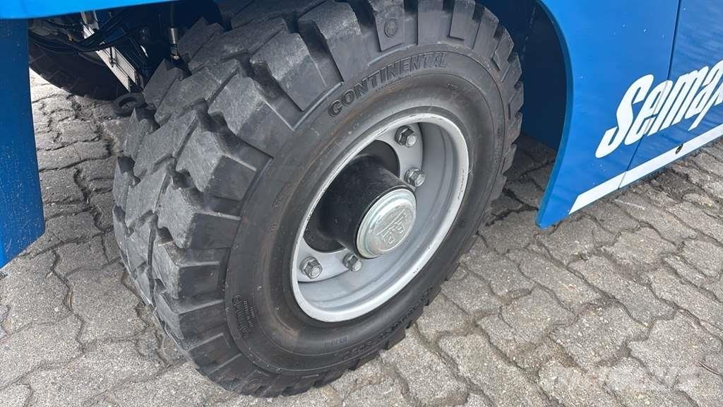 Semax G80L/600-E Montacargas - otros