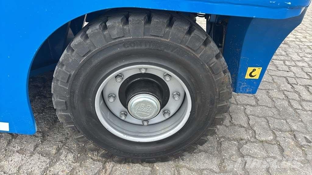 Semax G80L/600-E Montacargas - otros