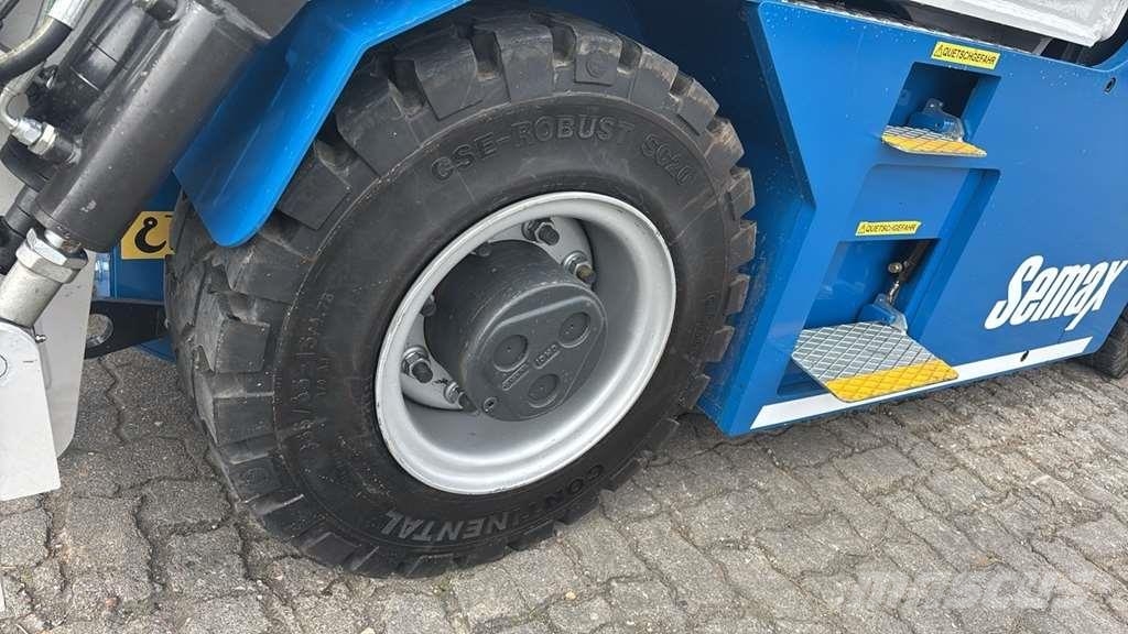 Semax G80L/600-E Montacargas - otros