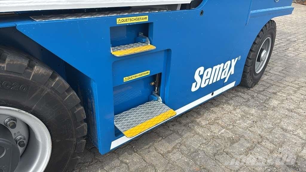 Semax G80L/600-E Montacargas - otros