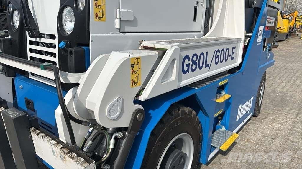 Semax G80L/600-E Montacargas - otros