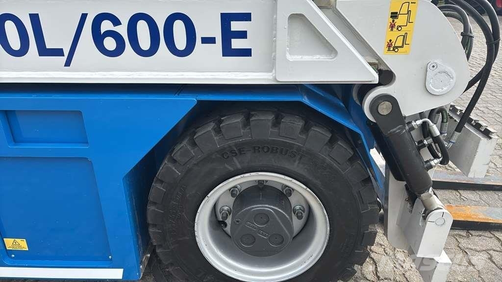 Semax G80L/600-E Montacargas - otros