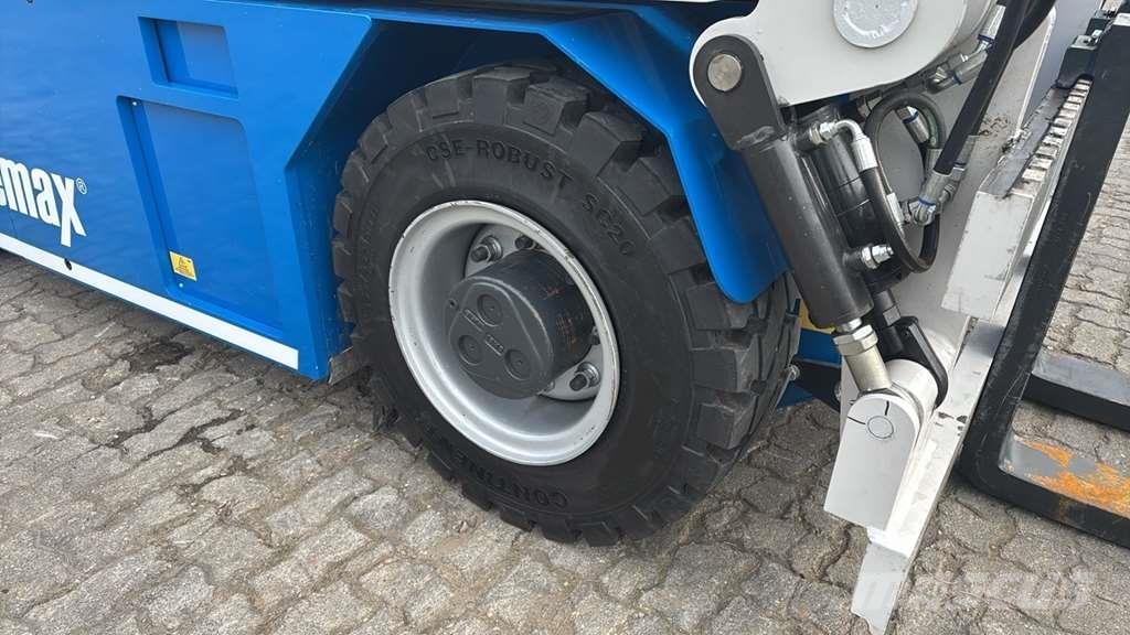 Semax G80L/600-E Montacargas - otros