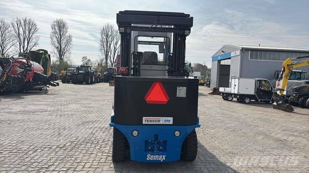 Semax G80L/600-E Montacargas - otros