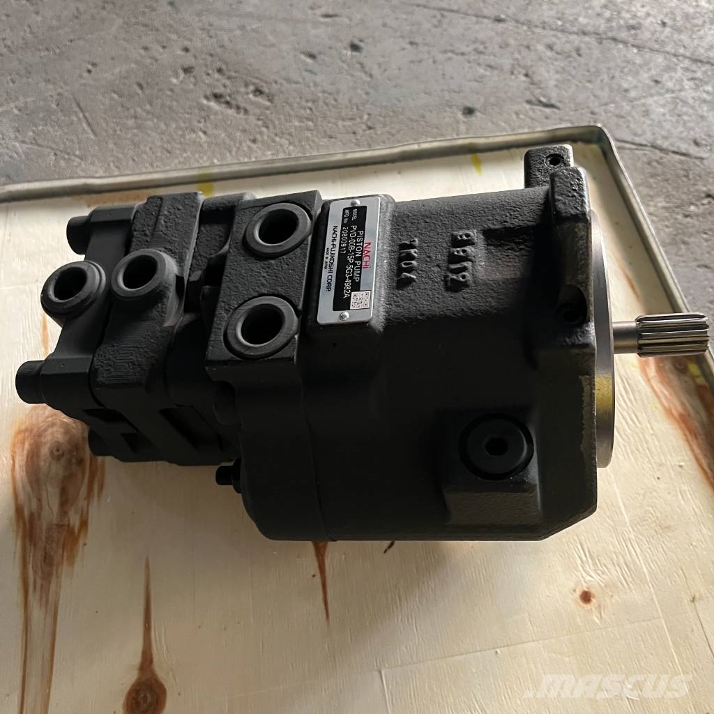 CAT PVD-00B-16P-6AG4-4635A 301.6C Hydraulic Pump 241-7 Hydraulik