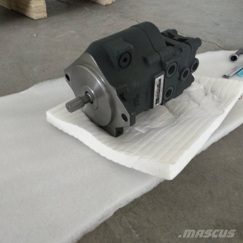 CAT PVD-00B-16P-6AG4-4635A 301.6C Hydraulic Pump 241-7 Hydraulik