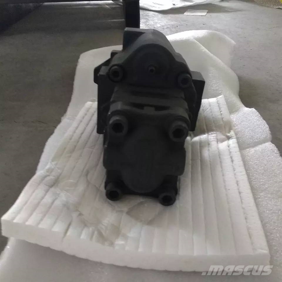 CAT PVD-00B-16P-6AG4-4635A 301.6C Hydraulic Pump 241-7 Hydraulik