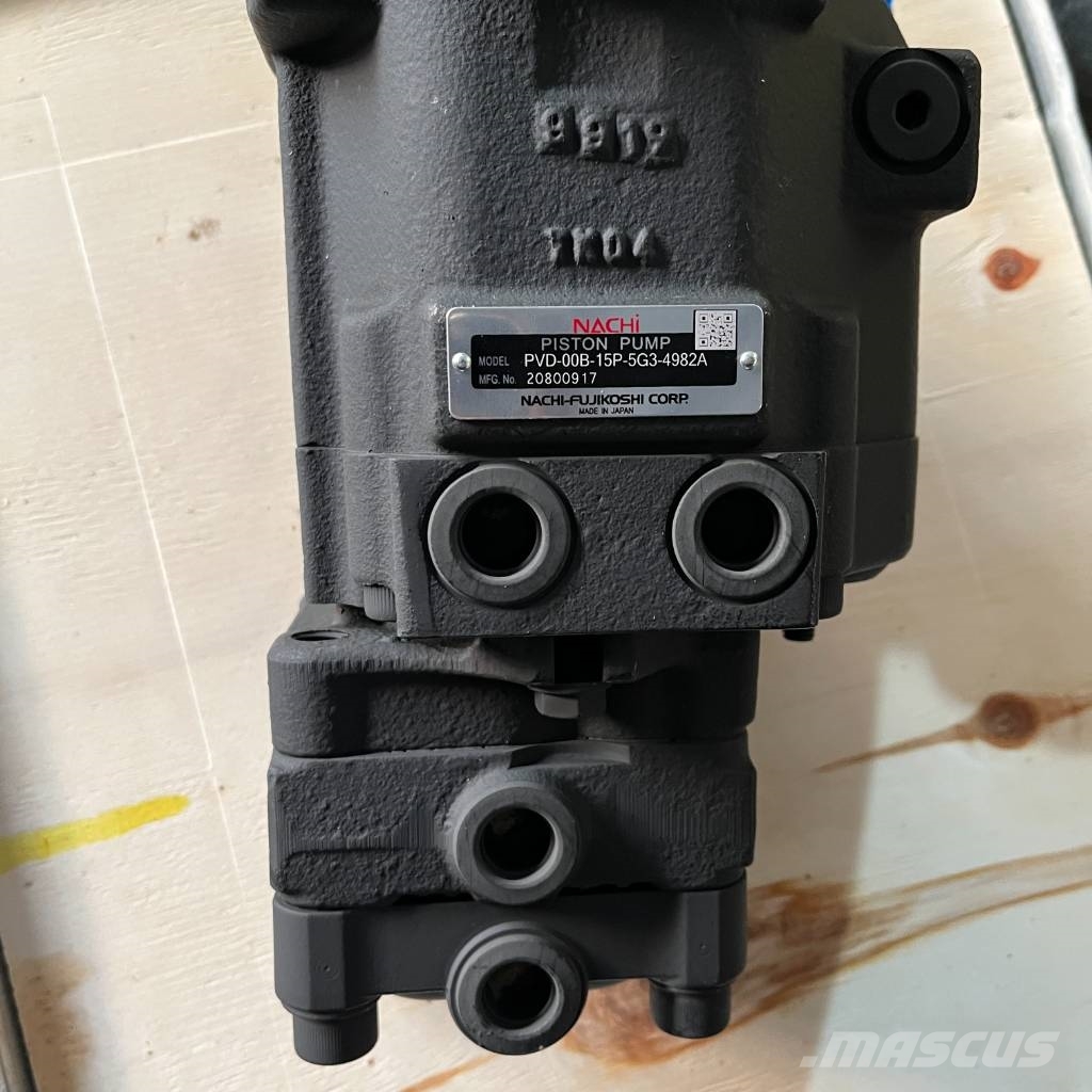 CAT PVD-00B-16P-6AG4-4635A 301.6C Hydraulic Pump 241-7 Hydraulik