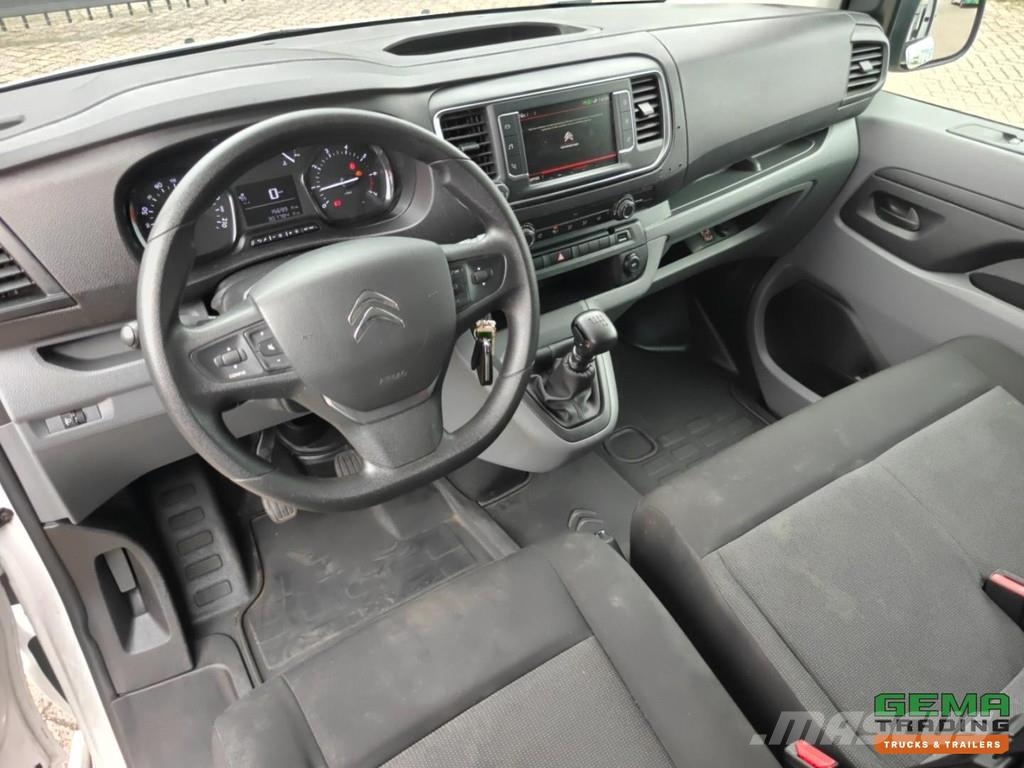 Citroën Jumpy Euro6AR - L2H1 - Navigation - Manual - 3 Sea Kaubikud