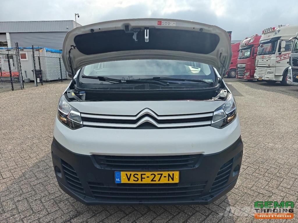 Citroën Jumpy Euro6AR - L2H1 - Navigation - Manual - 3 Sea Kaubikud