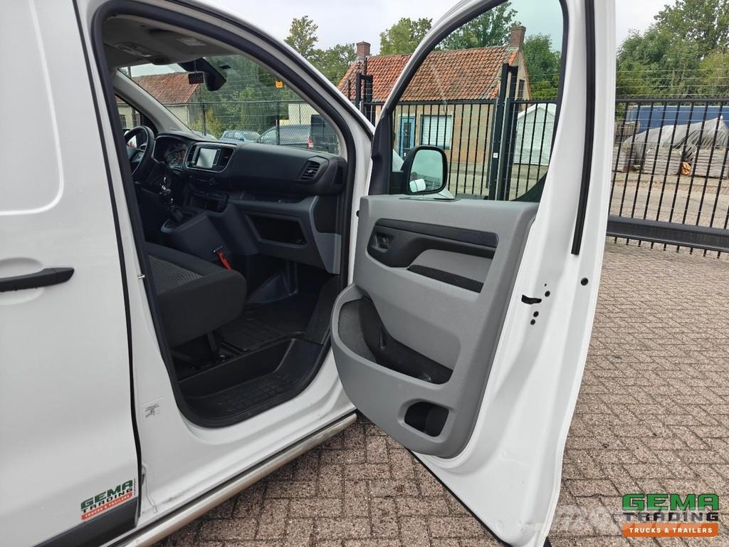 Citroën Jumpy Euro6AR - L2H1 - Navigation - Manual - 3 Sea Kaubikud