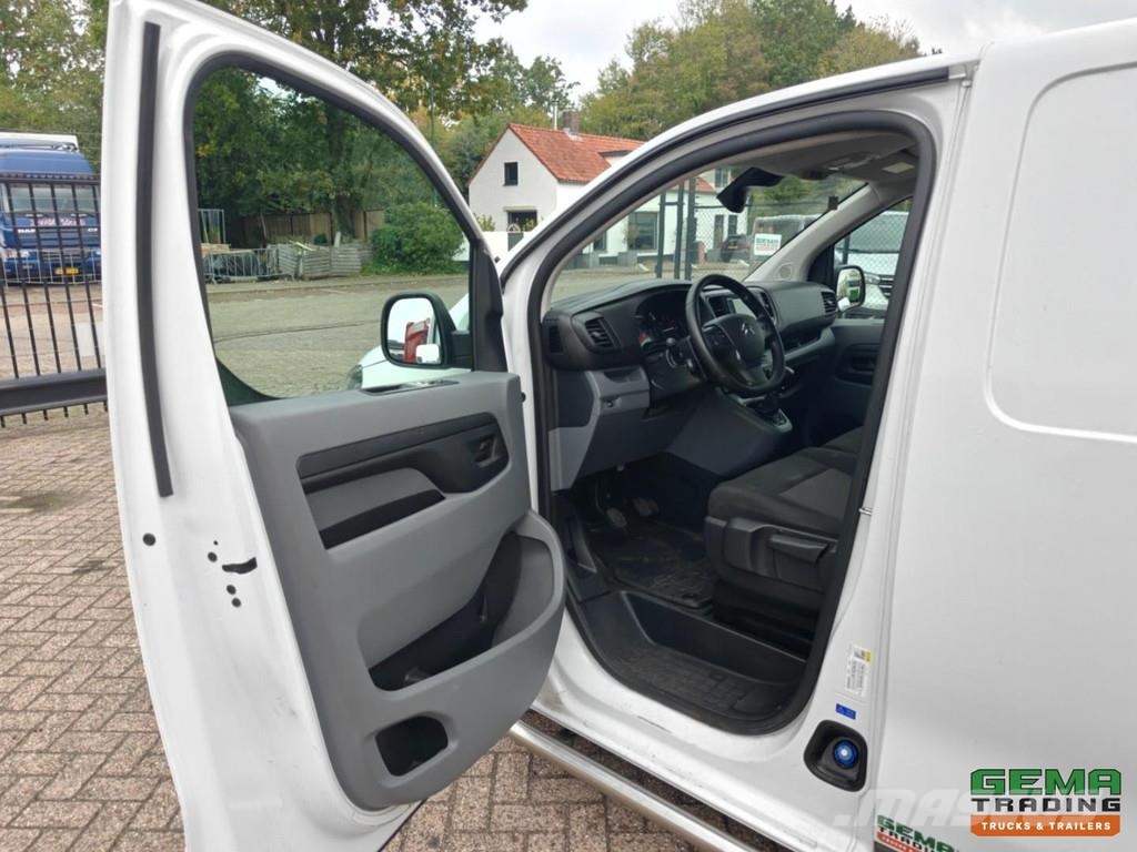 Citroën Jumpy Euro6AR - L2H1 - Navigation - Manual - 3 Sea Kaubikud