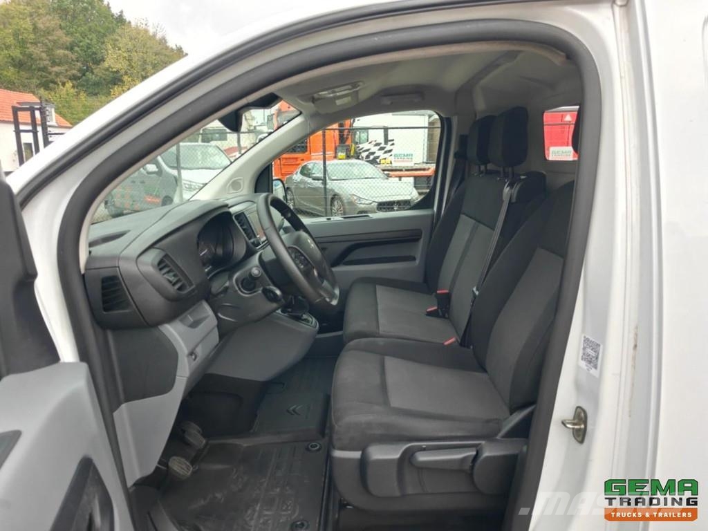 Citroën Jumpy Euro6AR - L2H1 - Navigation - Manual - 3 Sea Kaubikud