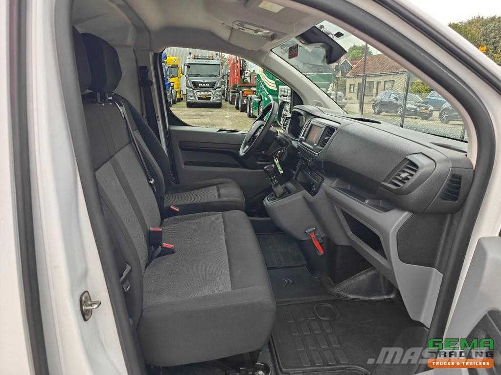 Citroën Jumpy Euro6AR - L2H1 - Navigation - Manual - 3 Sea Kaubikud