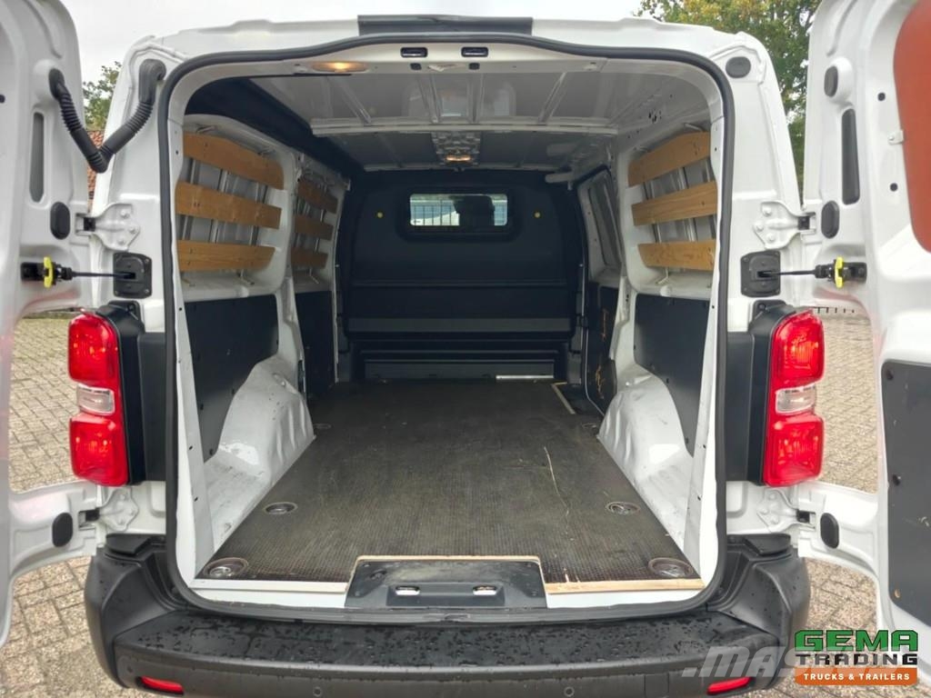 Citroën Jumpy Euro6AR - L2H1 - Navigation - Manual - 3 Sea Kaubikud