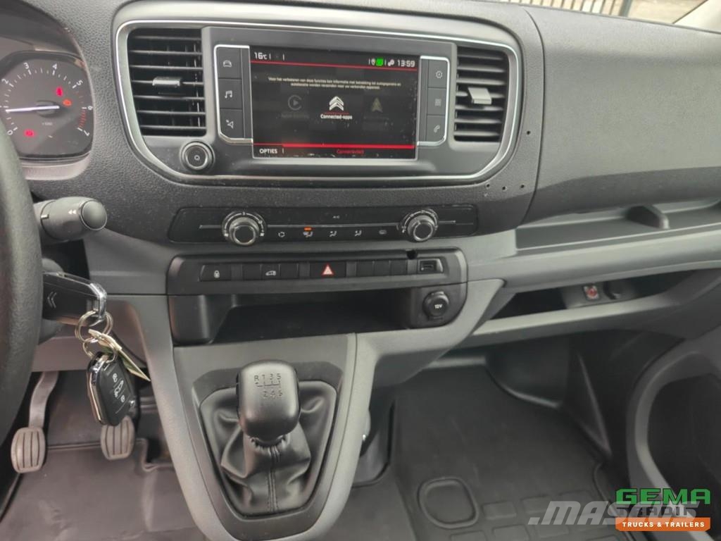 Citroën Jumpy Euro6AR - L2H1 - Navigation - Manual - 3 Sea Kaubikud