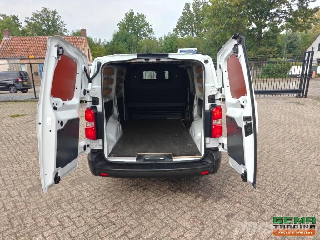 Citroën Jumpy Euro6AR - L2H1 - Navigation - Manual - 3 Sea Kaubikud