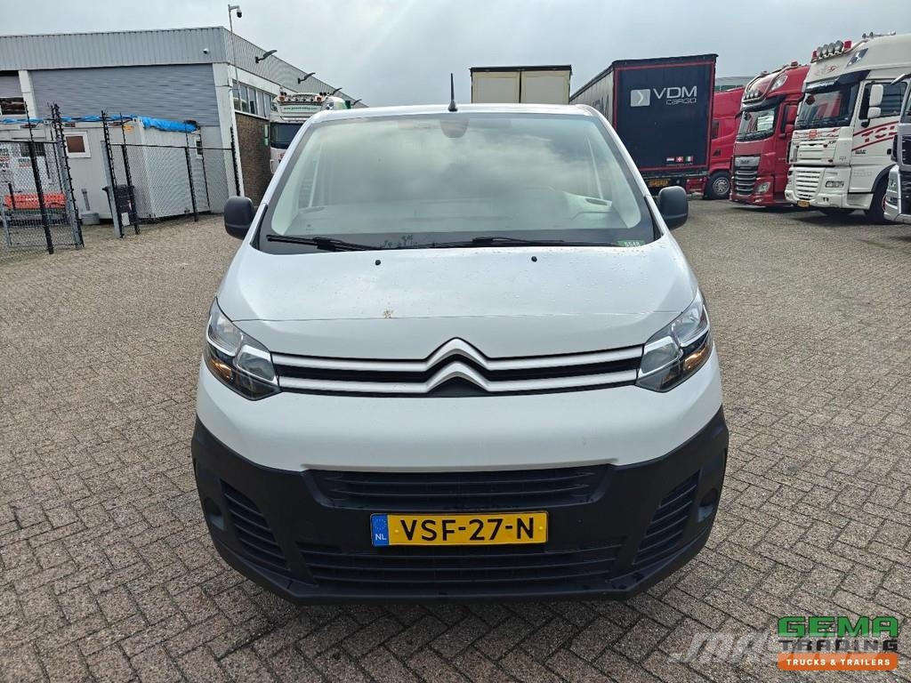 Citroën Jumpy Euro6AR - L2H1 - Navigation - Manual - 3 Sea Kaubikud