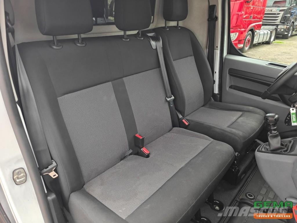 Citroën Jumpy Euro6AR - L2H1 - Navigation - Manual - 3 Sea Kaubikud