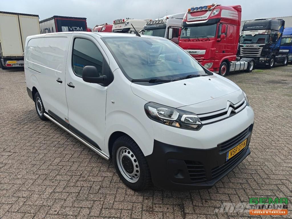 Citroën Jumpy Euro6AR - L2H1 - Navigation - Manual - 3 Sea Kaubikud