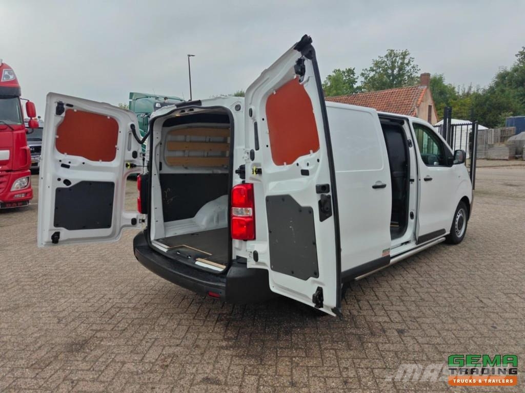 Citroën Jumpy Euro6AR - L2H1 - Navigation - Manual - 3 Sea Kaubikud