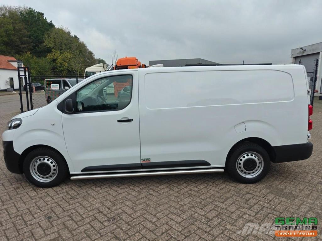 Citroën Jumpy Euro6AR - L2H1 - Navigation - Manual - 3 Sea Kaubikud