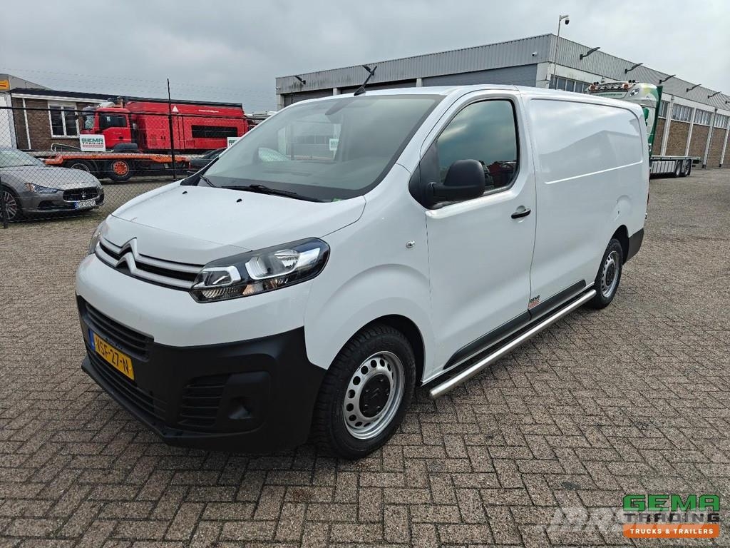 Citroën Jumpy Euro6AR - L2H1 - Navigation - Manual - 3 Sea Kaubikud
