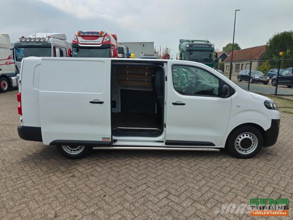 Citroën Jumpy Euro6AR - L2H1 - Navigation - Manual - 3 Sea Kaubikud