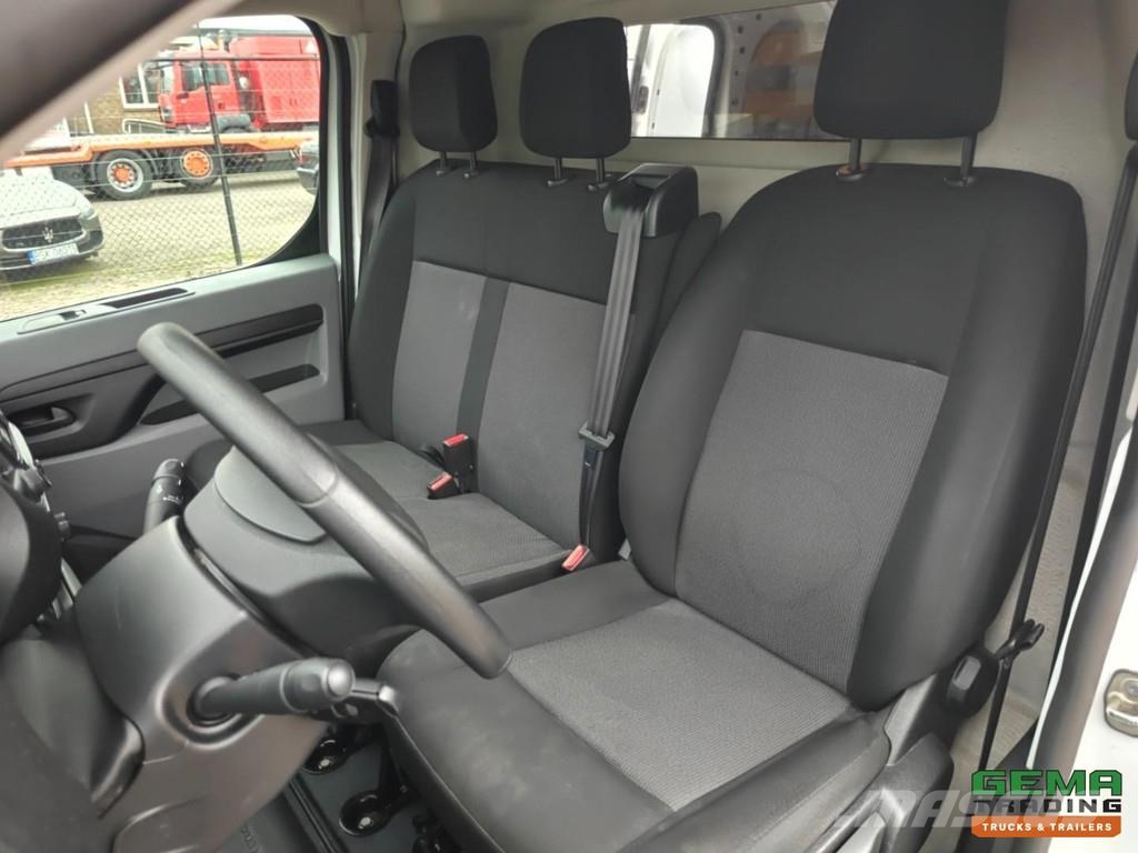 Citroën Jumpy Euro6AR - L2H1 - Navigation - Manual - 3 Sea Kaubikud