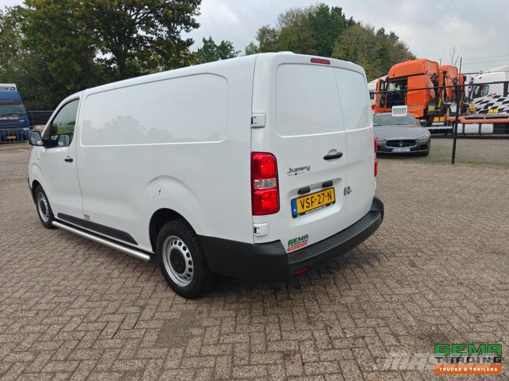 Citroën Jumpy Euro6AR - L2H1 - Navigation - Manual - 3 Sea Kaubikud