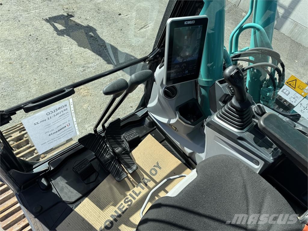 Kobelco SK210LC-11 Koparki gąsienicowe