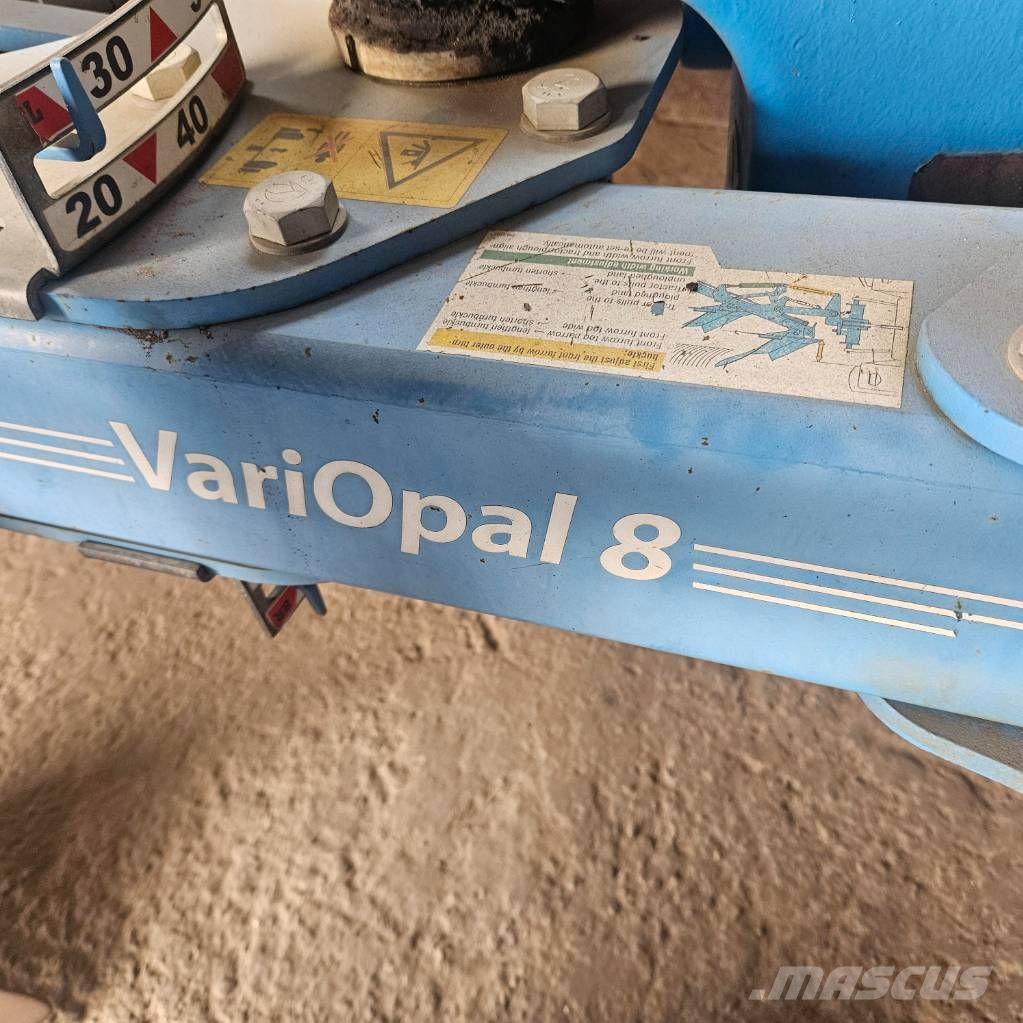 Lemken Vari-Opal 8 X 农业机械-其他