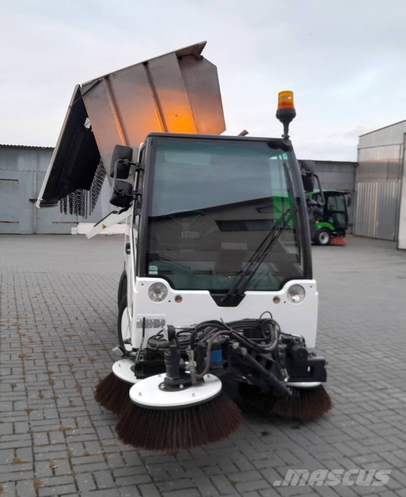 Aebi MFH2500 EURO4 - 2010 NR 418 كناسات