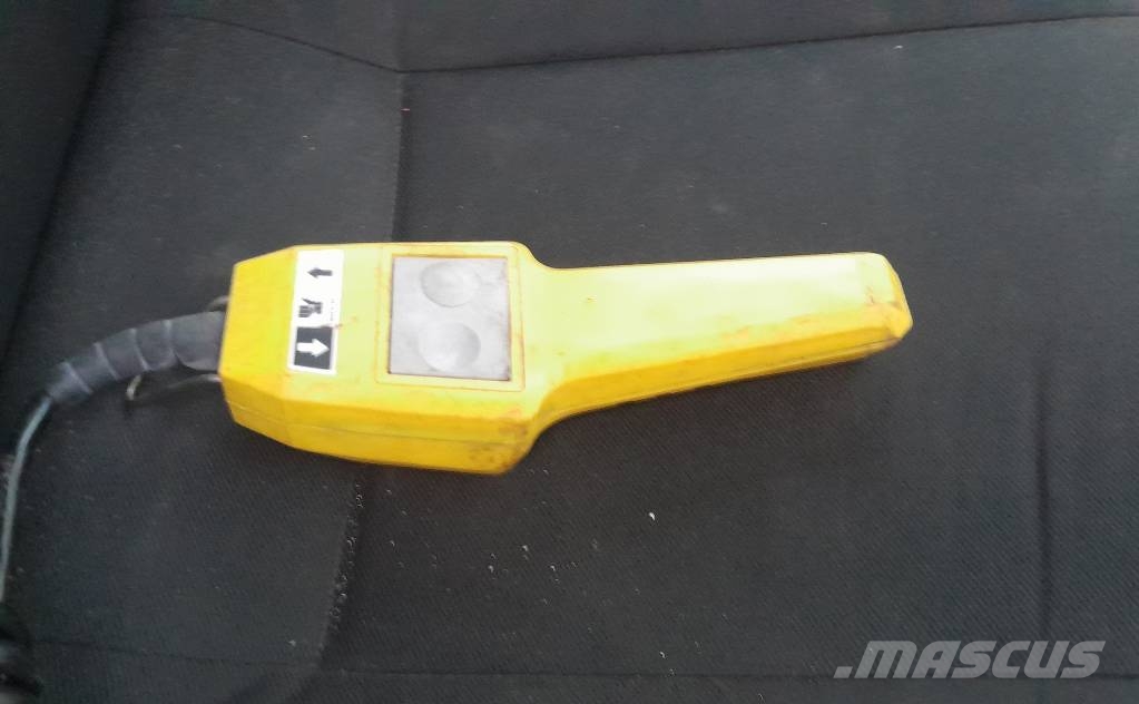 Aebi MFH2500 EURO4 - 2010 NR 418 كناسات
