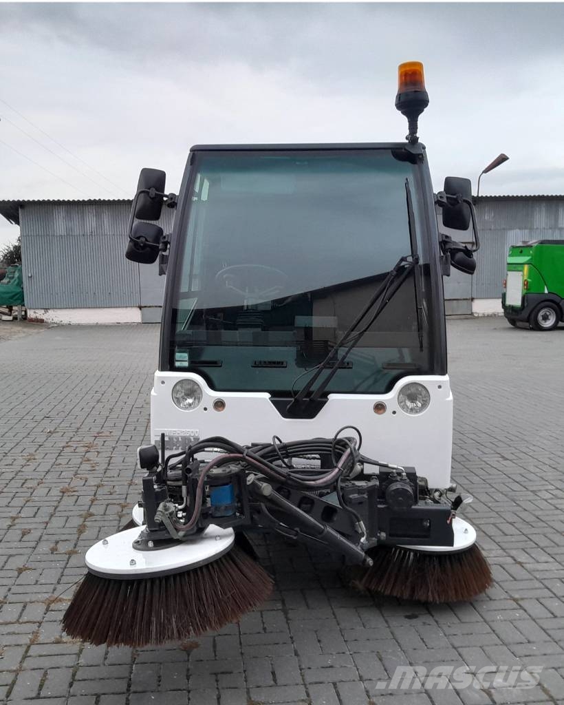 Aebi MFH2500 EURO4 - 2010 NR 418 كناسات