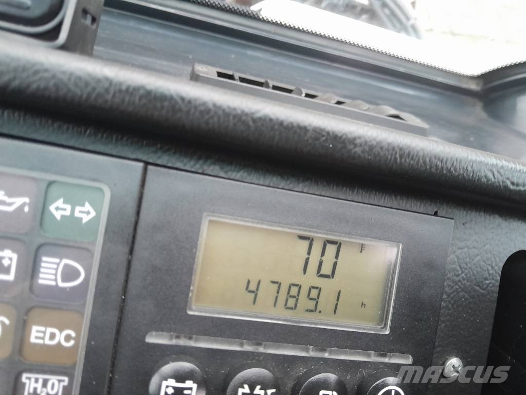 Aebi MFH2500 EURO4 - 2010 NR 418 كناسات