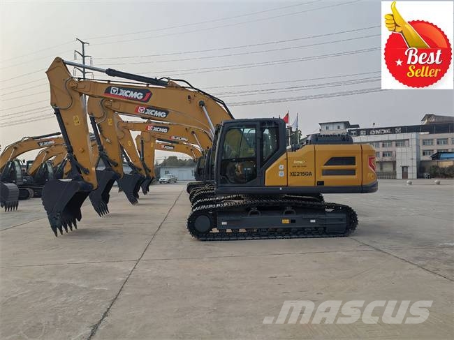 XCMG XE 215 D Верижен екскаватор