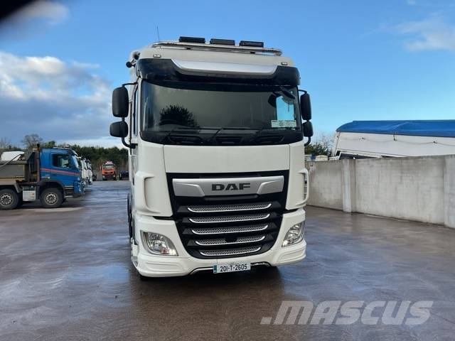 DAF XF 480 Τράκτορες