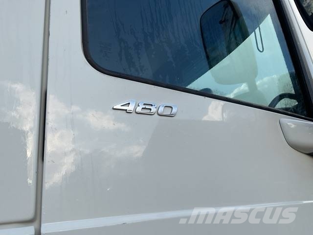 DAF XF 480 Τράκτορες