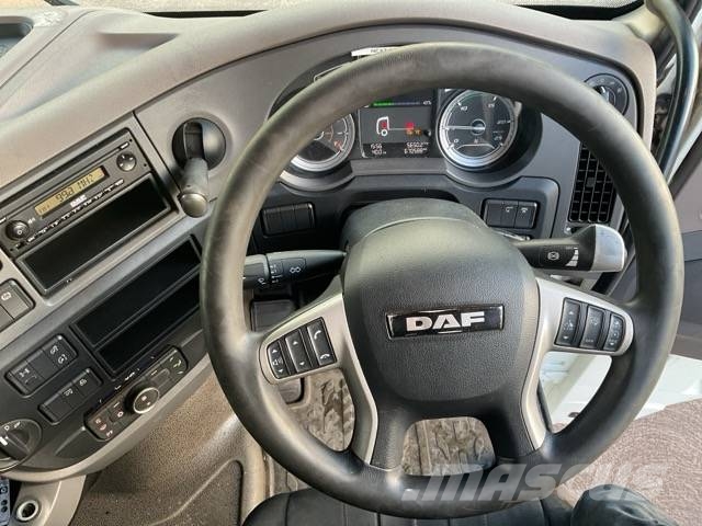 DAF XF 480 Τράκτορες
