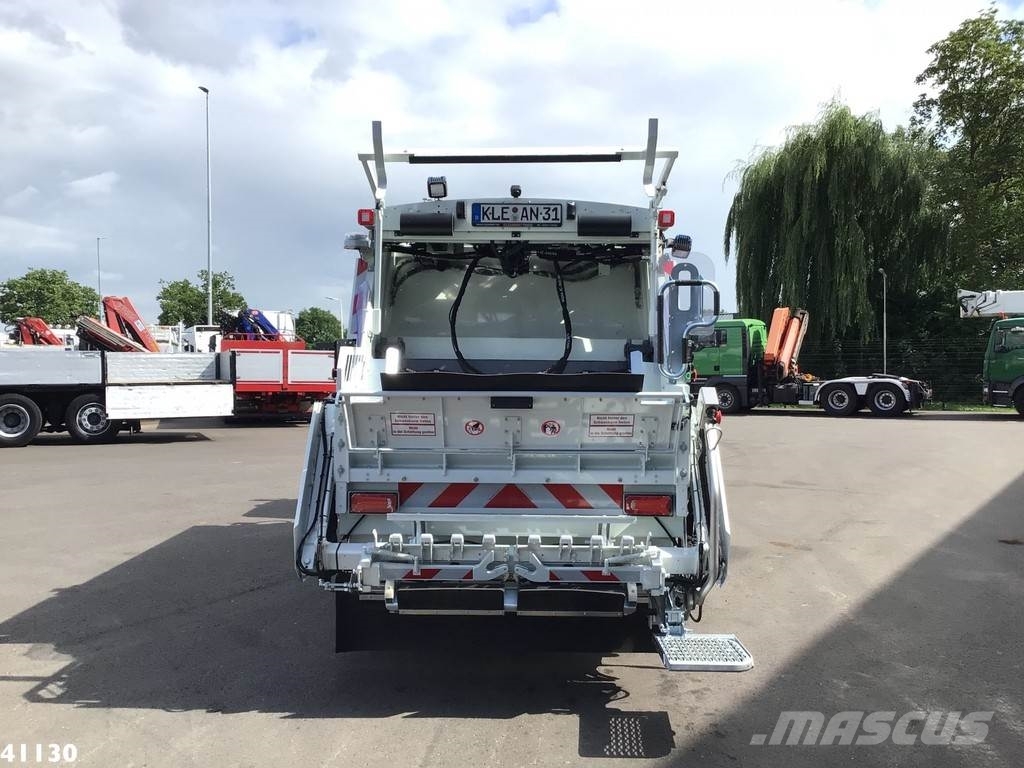 Fuso Canter 9C18 Zoeller 7m3 Smetiarske vozidlá