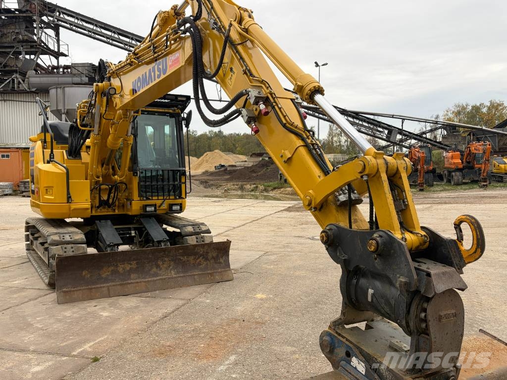 Komatsu PC 138 US-11 Pelle sur chenilles