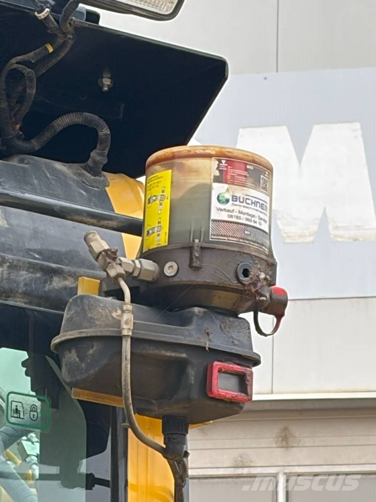 Komatsu PC 138 US-11 Pelle sur chenilles