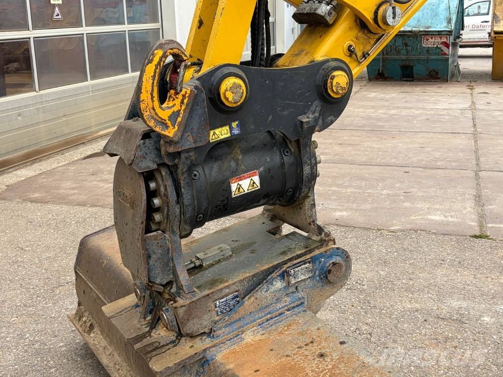Komatsu PC 138 US-11 Pelle sur chenilles