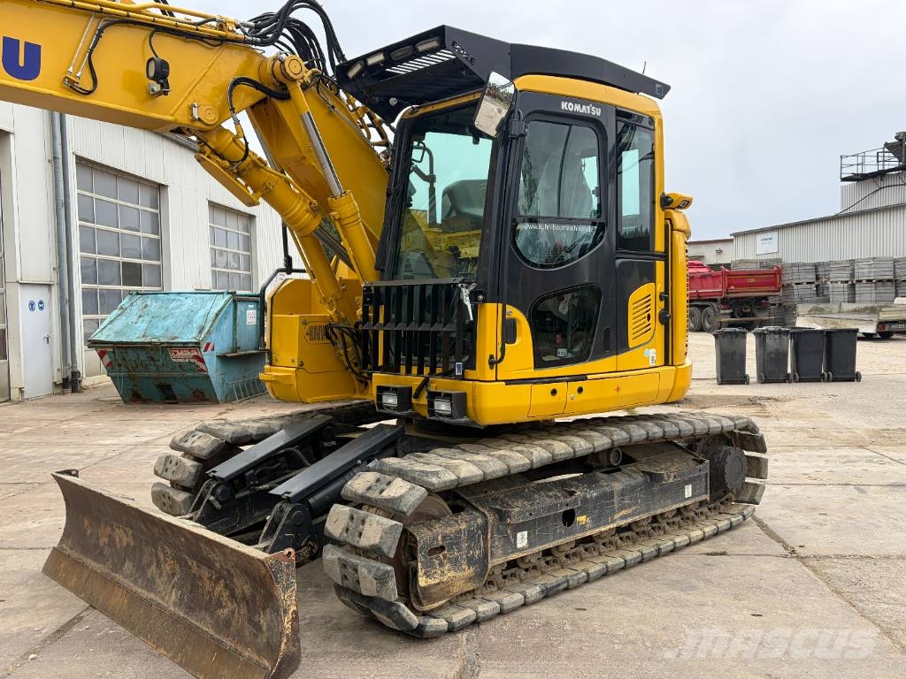 Komatsu PC 138 US-11 Pelle sur chenilles
