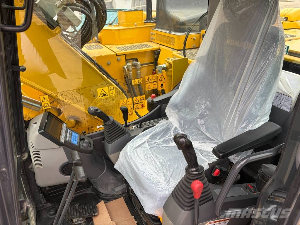 Komatsu PC 138 US-11 Pelle sur chenilles